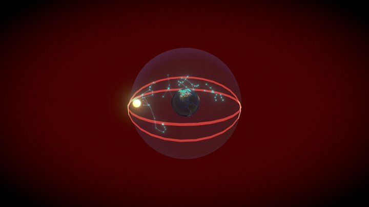 Reina - Group 2 3D Model