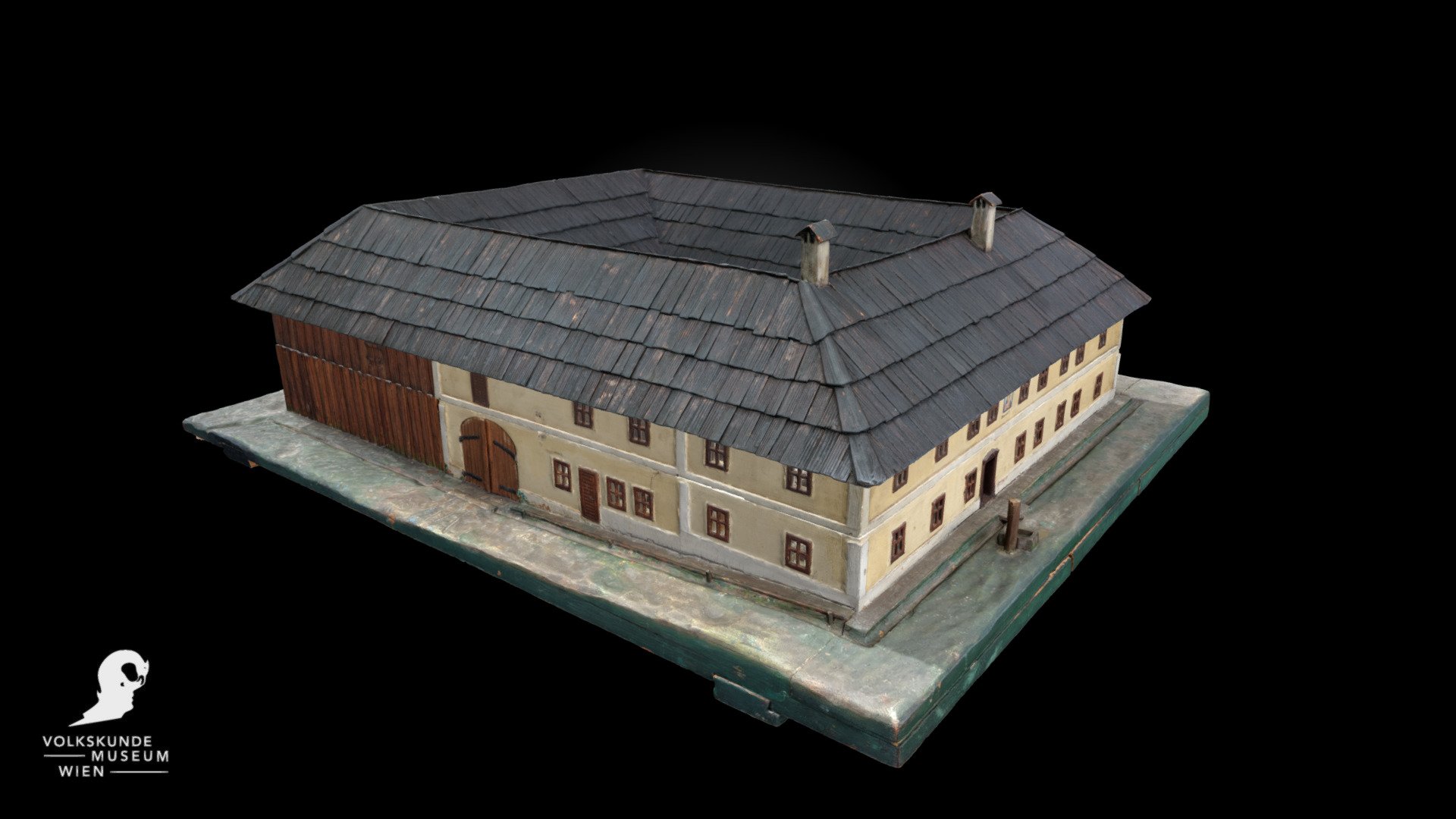 Vierkanthof ÖMV 41.080 — Sketchfab embed 3D viewer