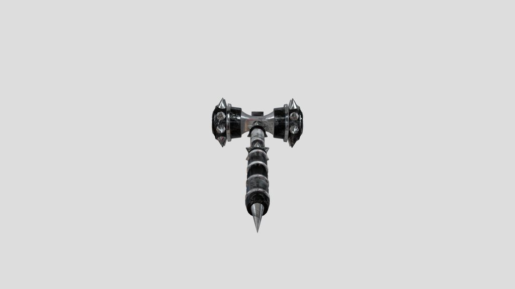 Mk Basemesh Mace 35