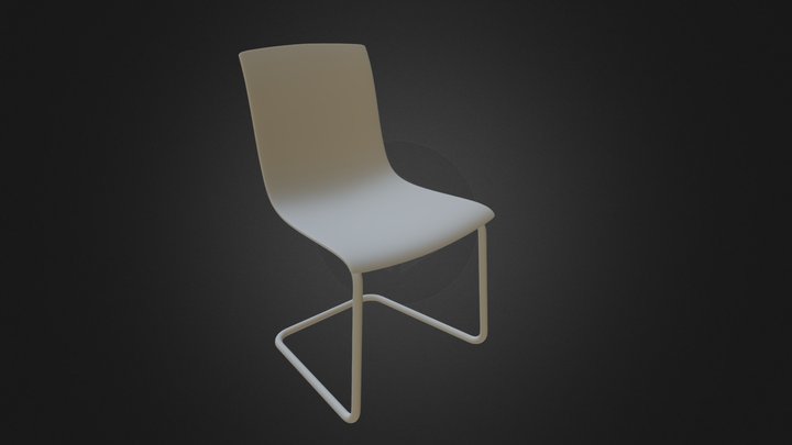 Tobias Chair IKEA 3D Model