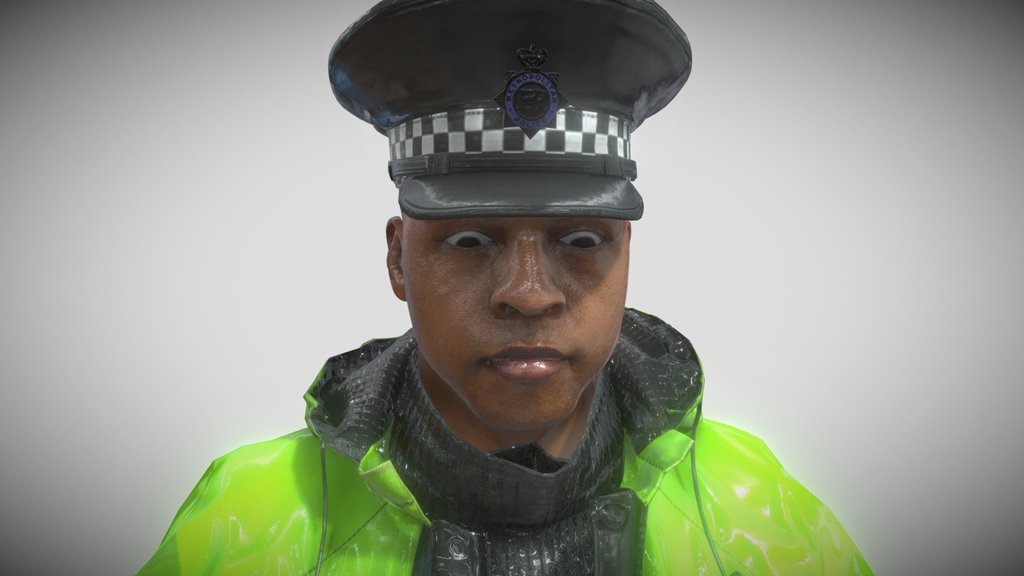 British police