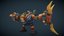 Loading 3D Model