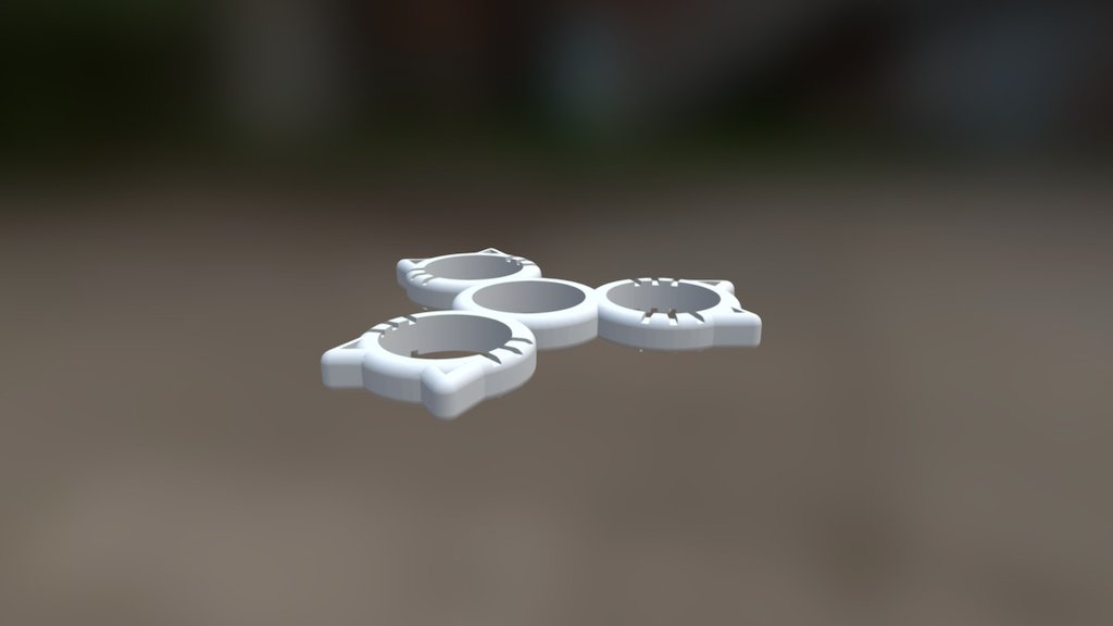 Spinner MS :36 - 3D model by ShopHandMadeToy [eac137b] - Sketchfab