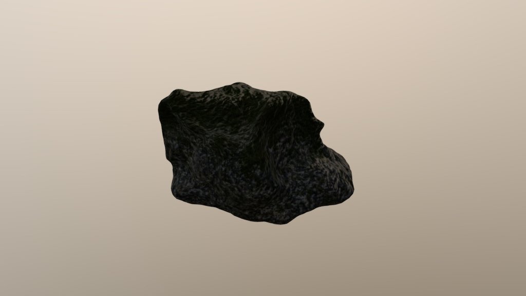 Just a rock, first upload test.