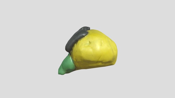 Pine the pineapple – Free 3D Model STL