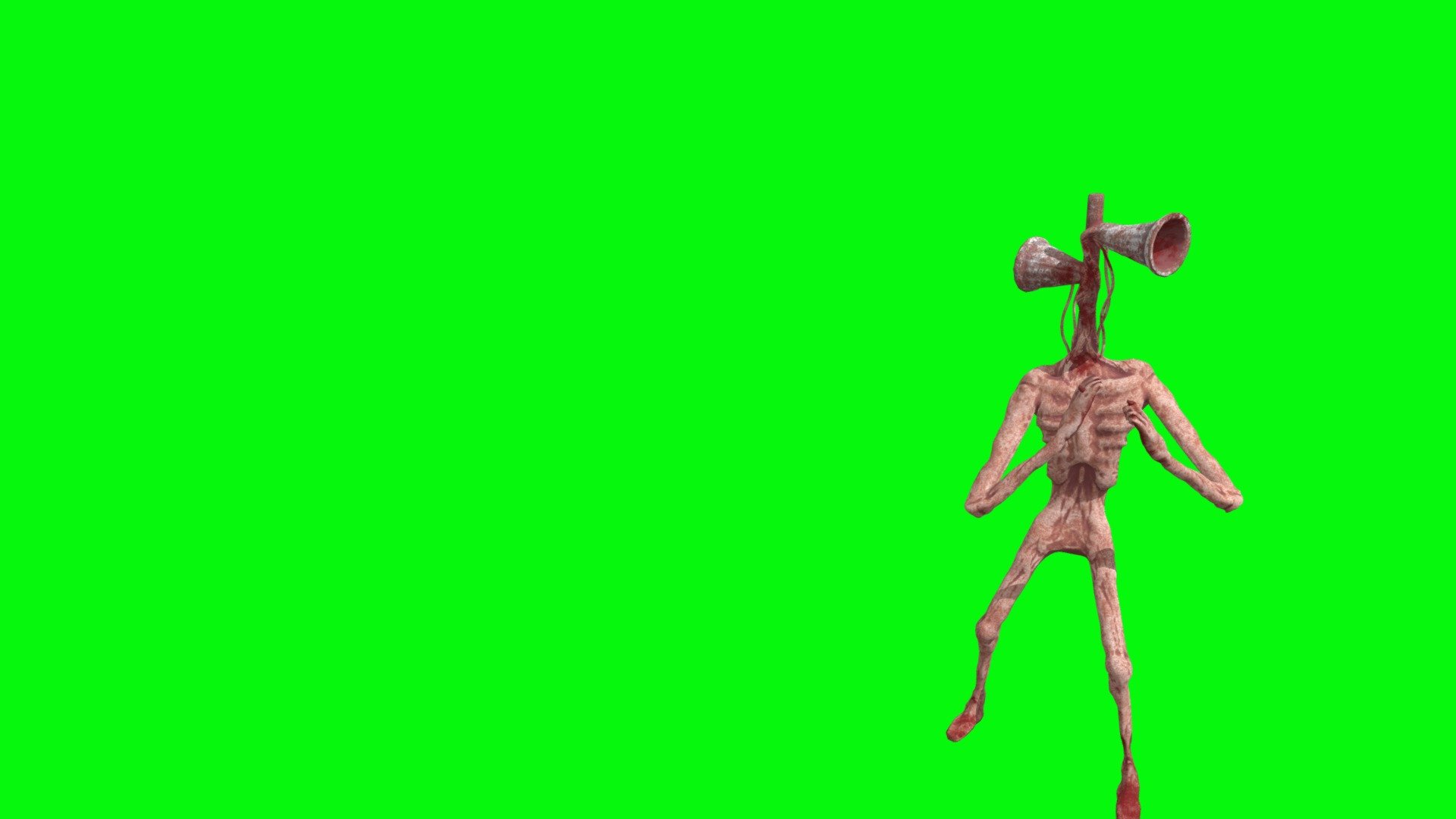 Siren Head vs. Huggy Wuggy [Siren Head]