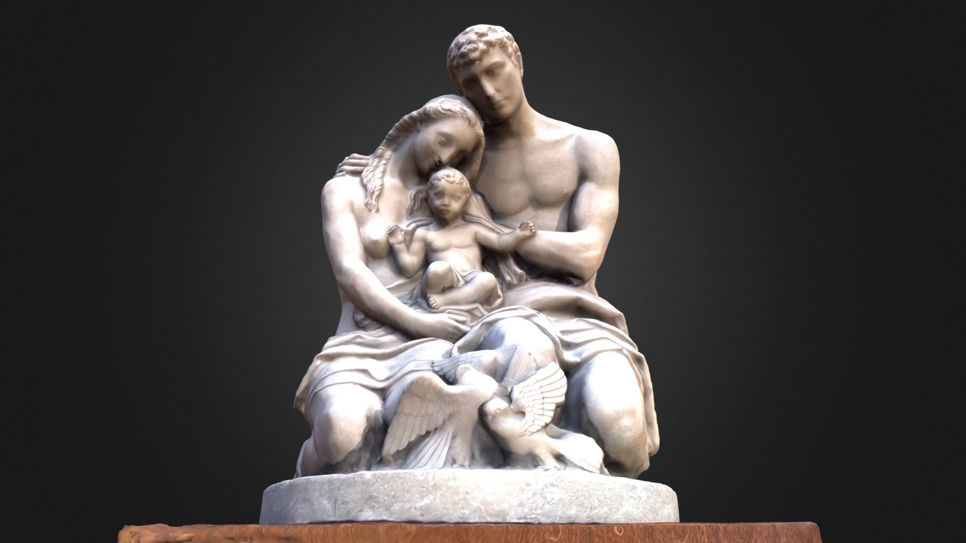 A Familia, 1947