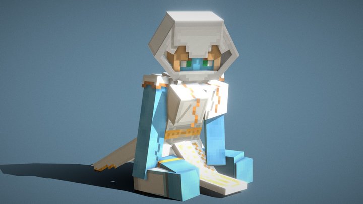 Vanyre 3D Model