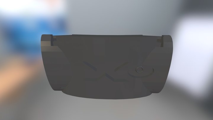 xcope002-2 3D Model