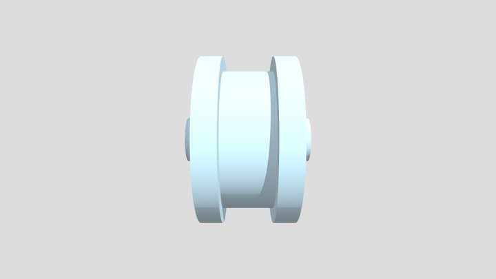 Njhh 3D Model