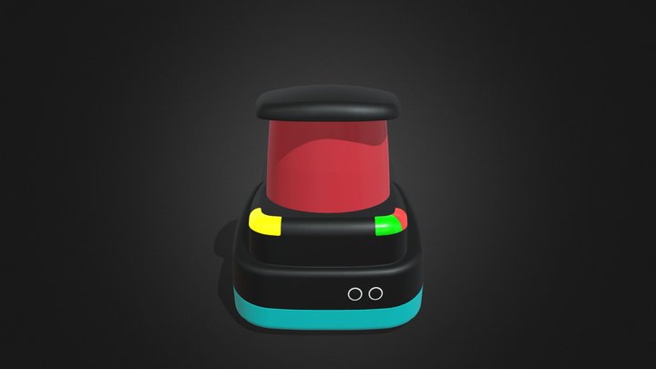 R2000 3D Model