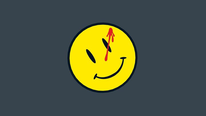 Esercizi 10 Min - Project Watchmen 3D Model