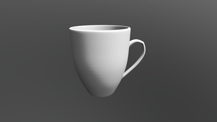 0627-cup 3D Model