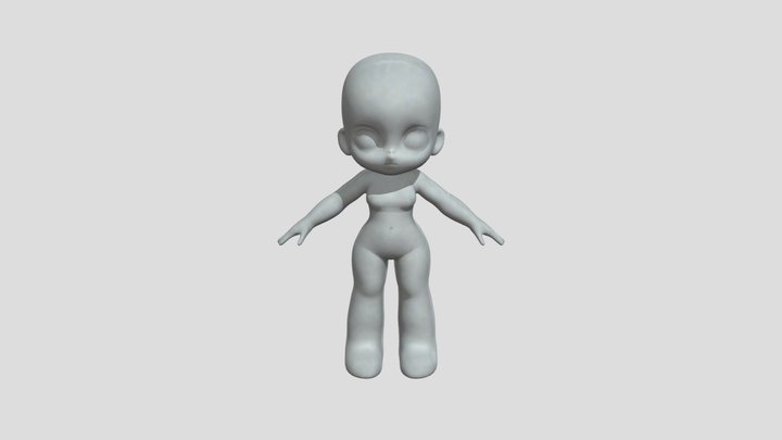 model 3D Model