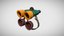 Loading 3D Model