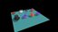 Loading 3D Model
