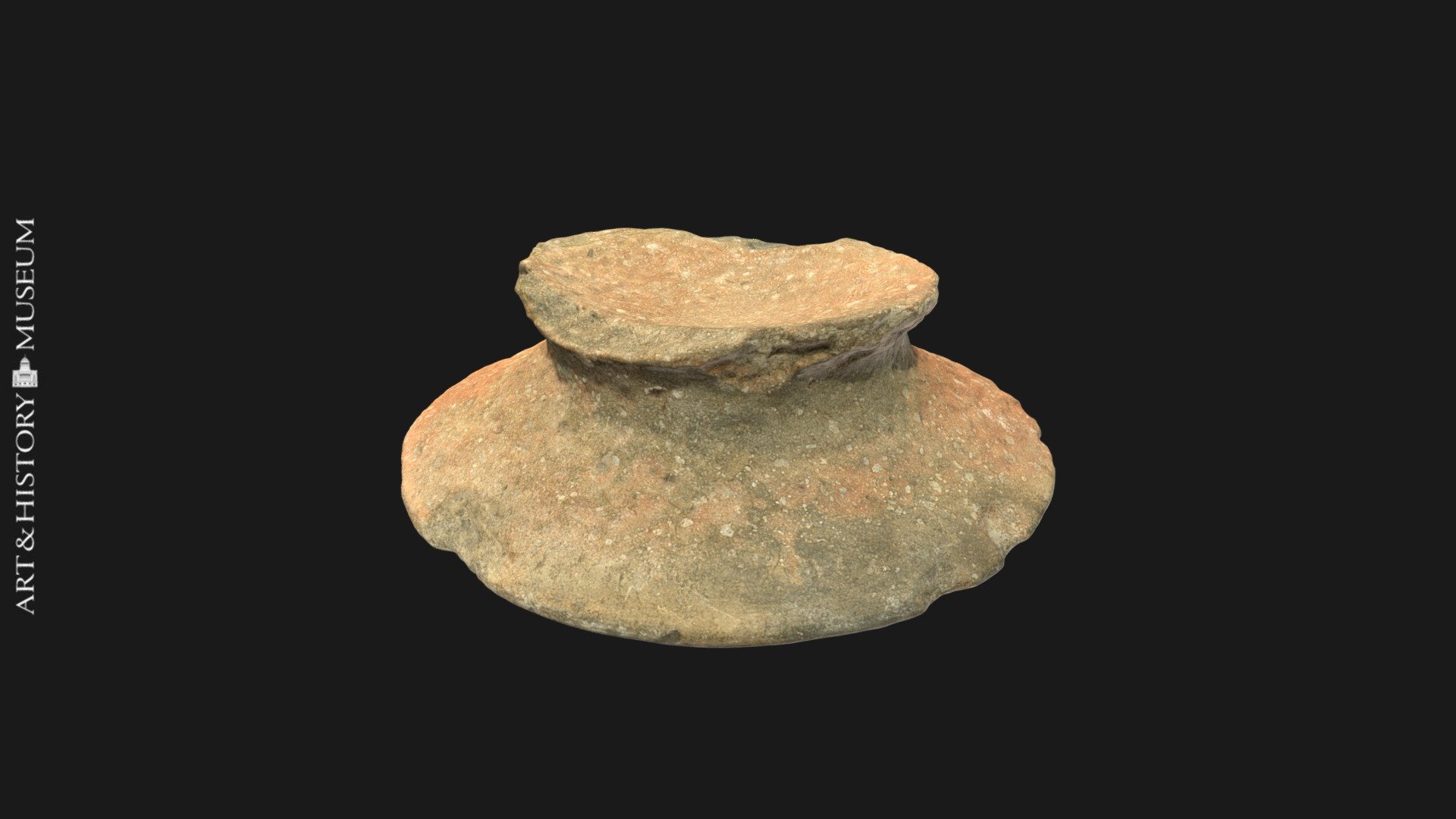 Foot of a vase - PG.2000.1524