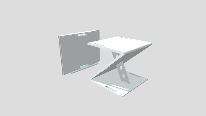 XZitABit 3D Model