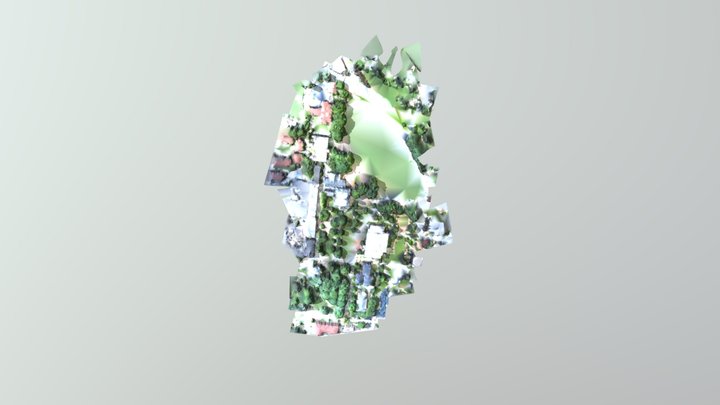 3d Models from photoscan 3D Model