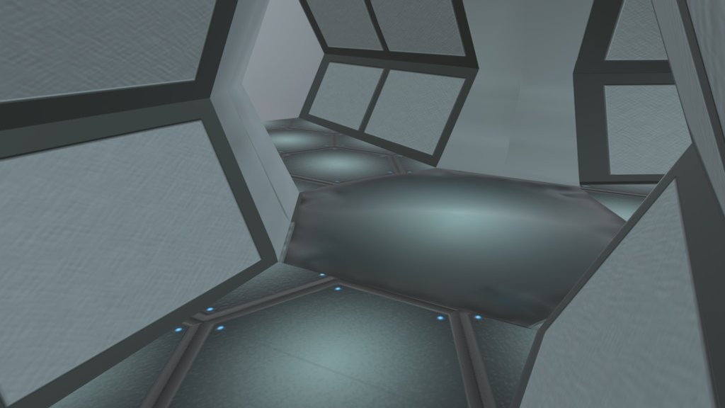Hallway Connector