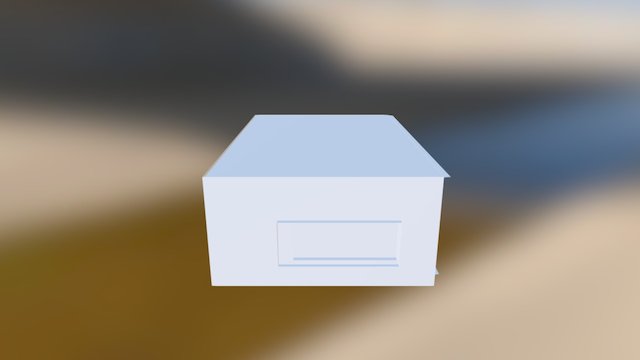 Casa 2017 Ely 3D Model