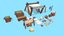 Loading 3D Model