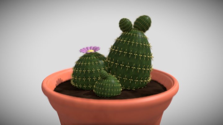 Plant 3D Model