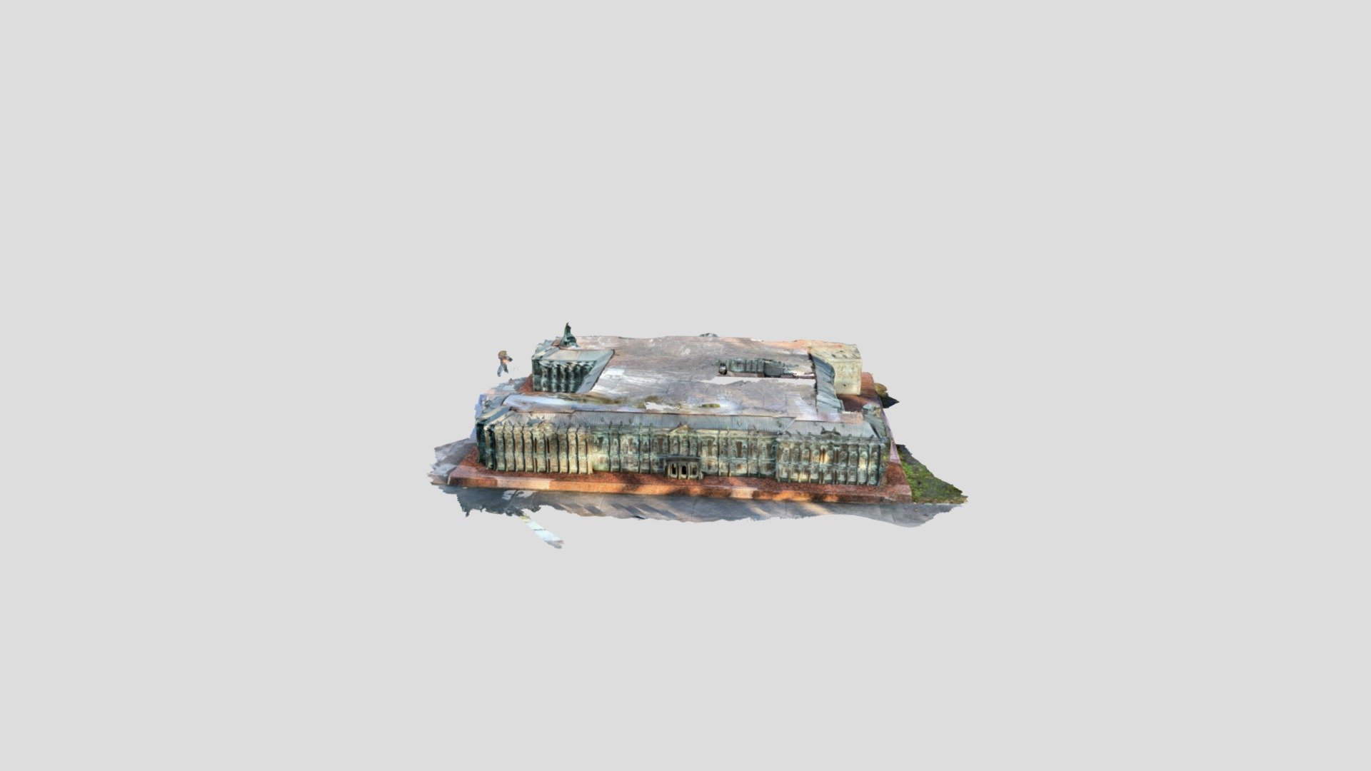 The State Hermitage Museum