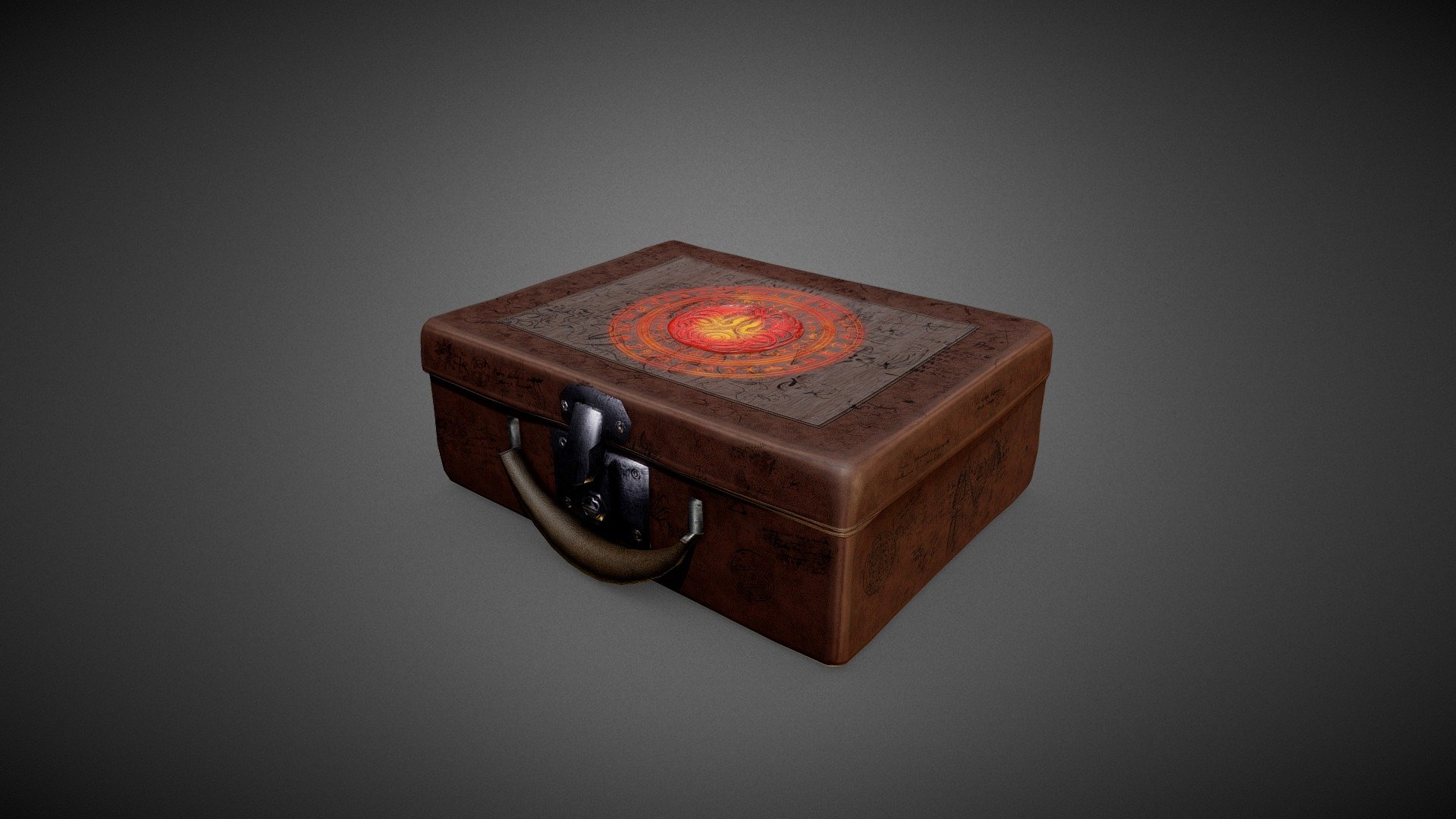 Cultist Suitcase