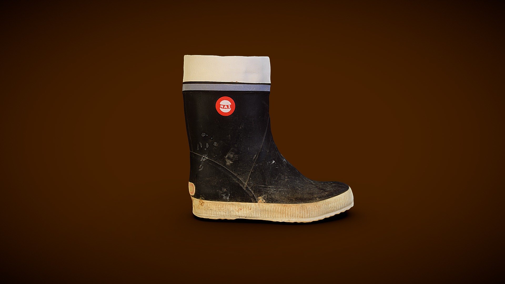 Rubber Boot