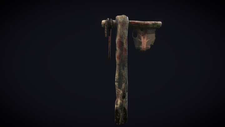 Sign of Battle 3D Model