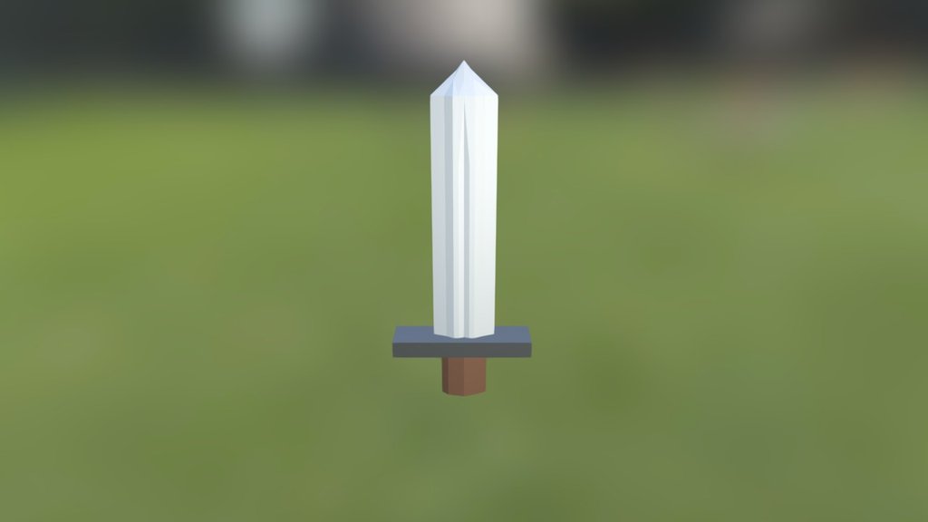 Sword (Attempt 1)