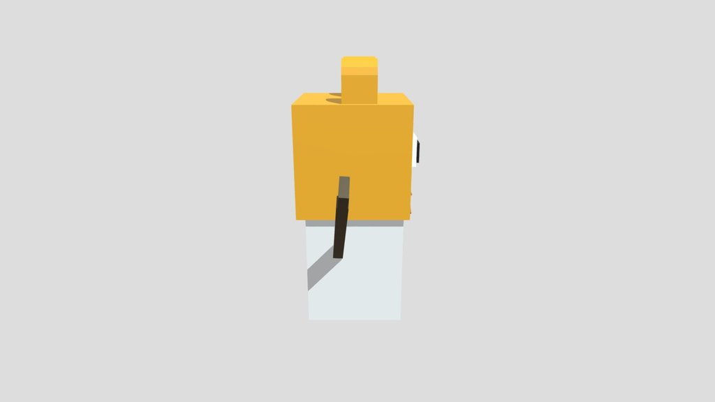 MORGE (modell i made but never was used)