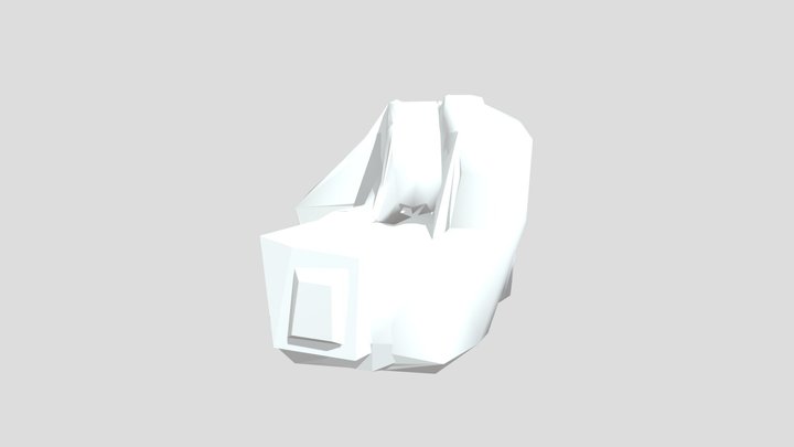 Africa Rock_01 – Modelo 3D gratuito STL