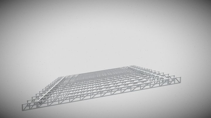 Y&Y carport(10-16) 3D Model