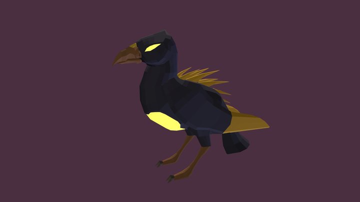 Sunbelly 3D Model