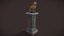 Loading 3D Model