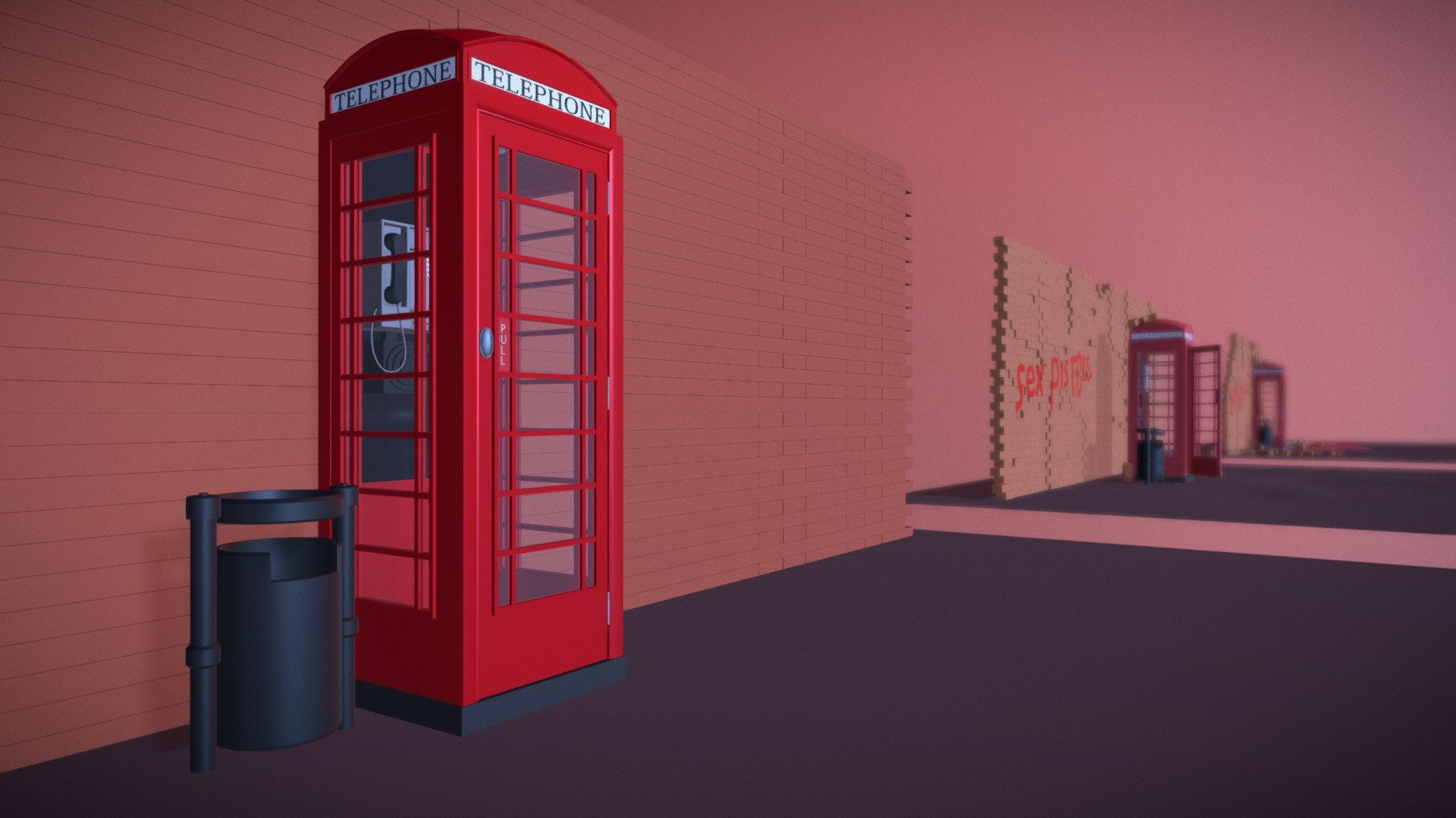 XYZ Home Work 08 (Telephone)