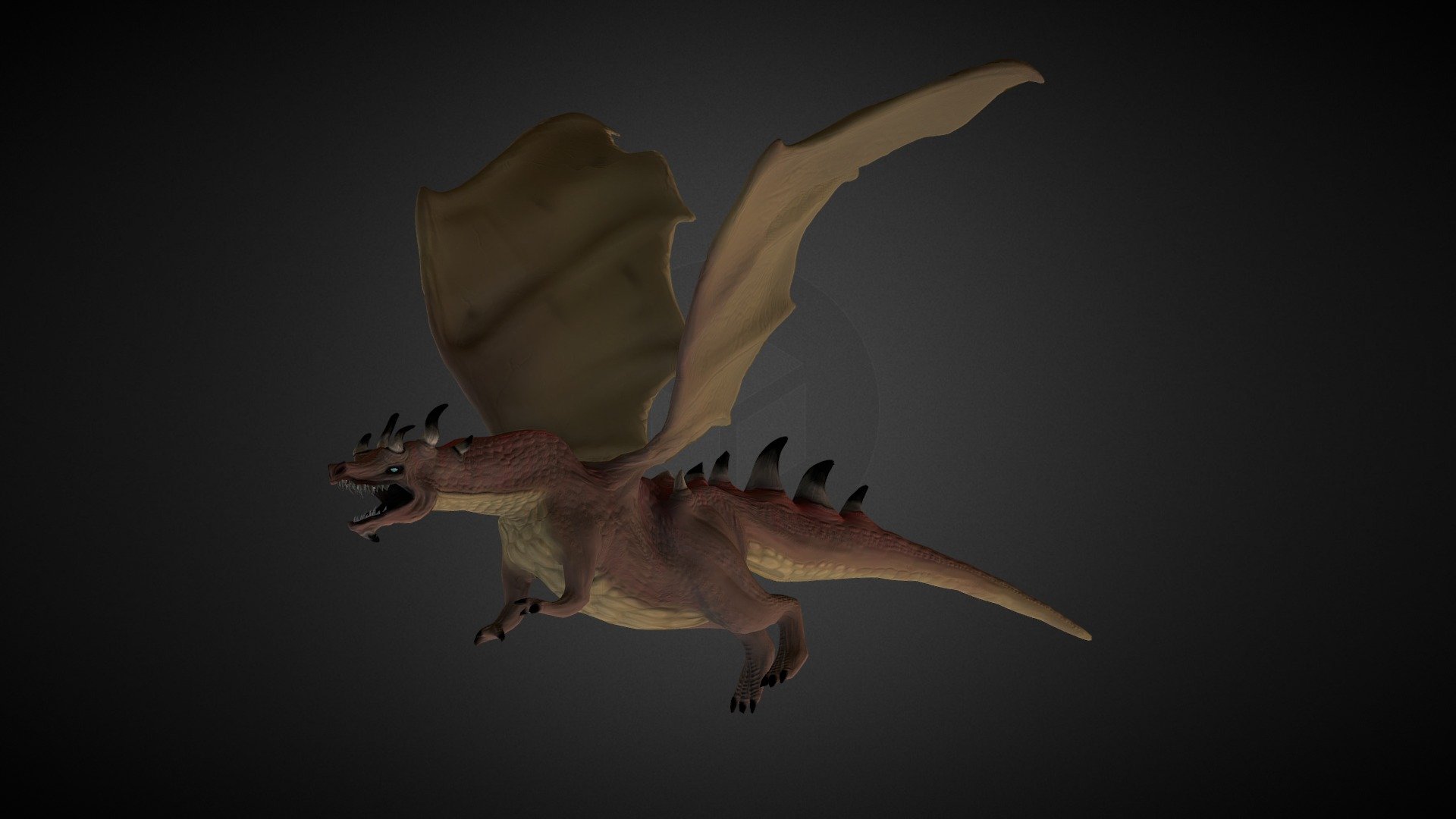 Dark Dragon
