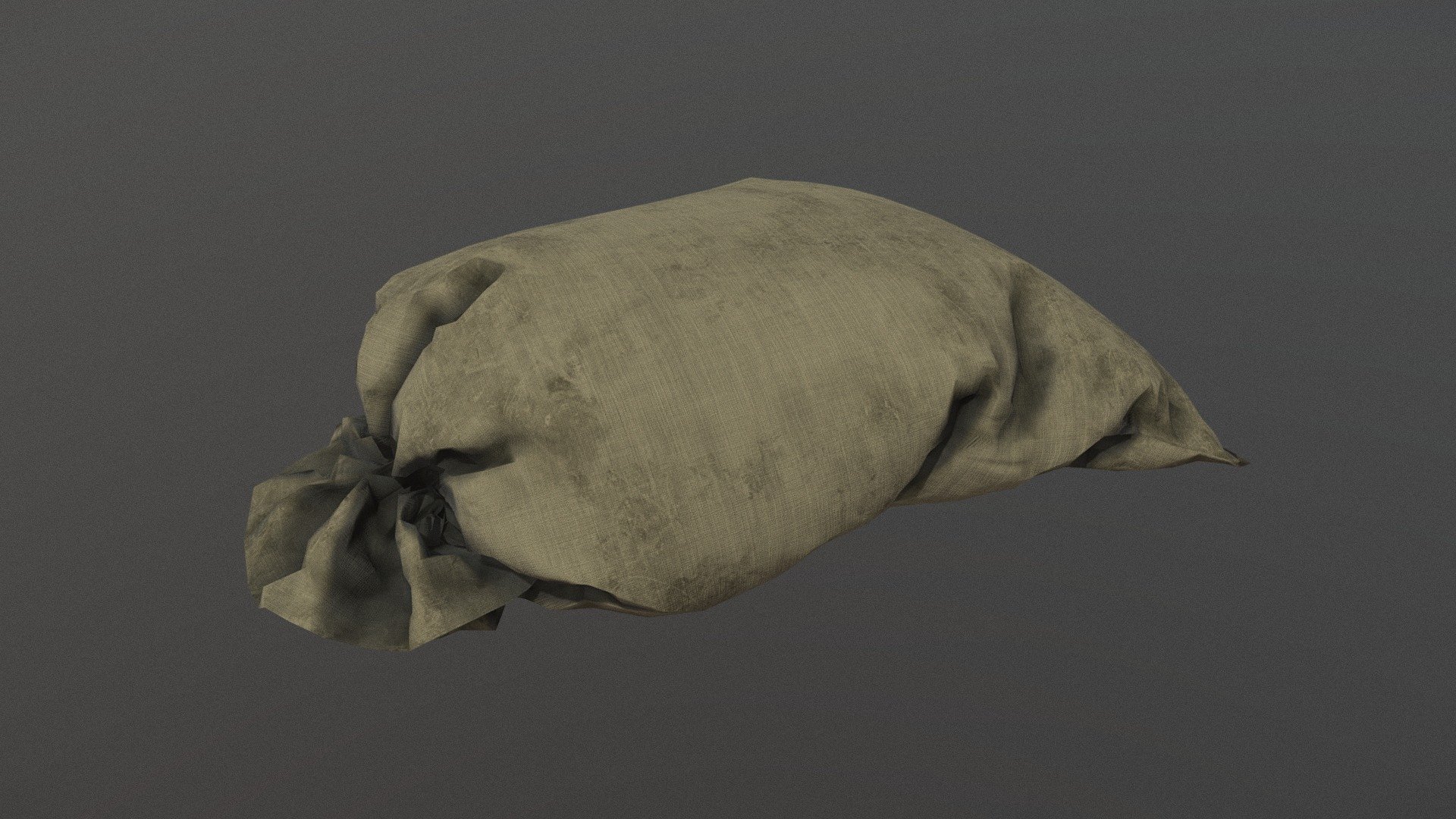 Sandbag Download Free 3d Model By Xylvnking Ead5637 Sketchfab 7446