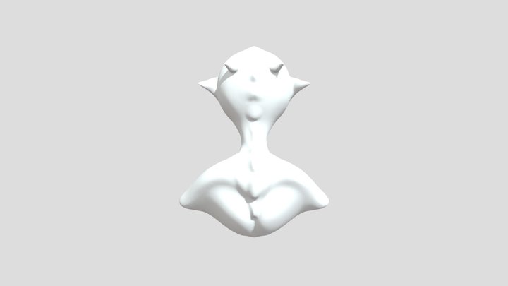 Goblin_Animated 3D Model