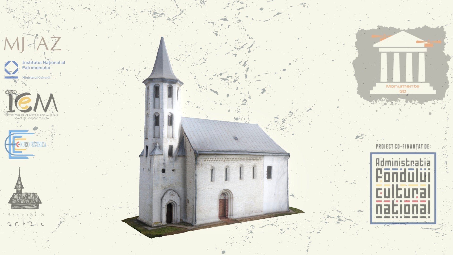 SJ_Uileacu Șimleului_Monumente 3D_AFCN