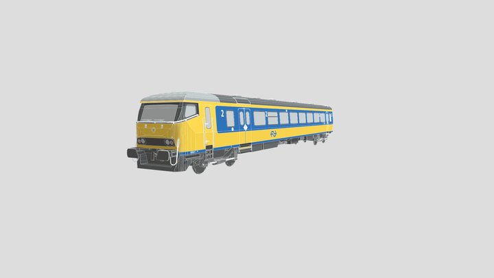 NS+ Icrm+ Bds (Collada) 3D Model