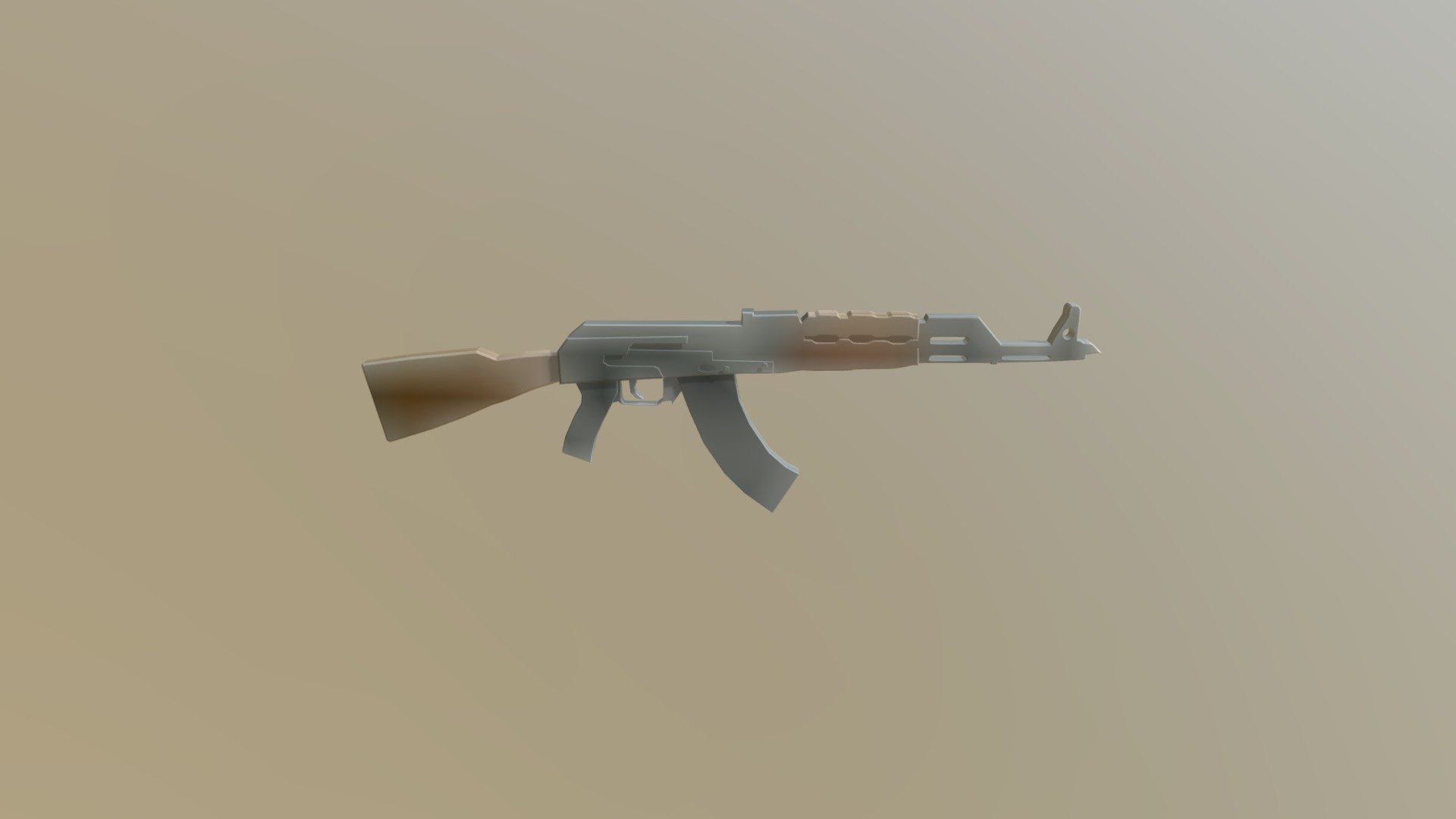The Kalashnikov. 2.0
