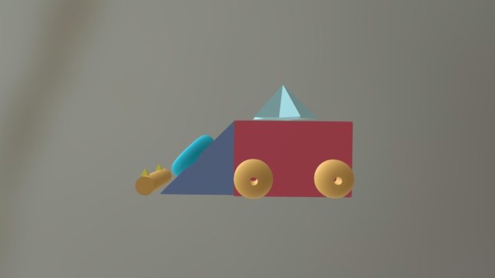Group 1 KUG 3D Model