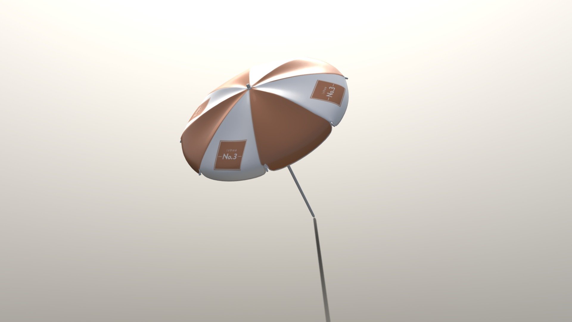 VolLeb Umbrella JBRC