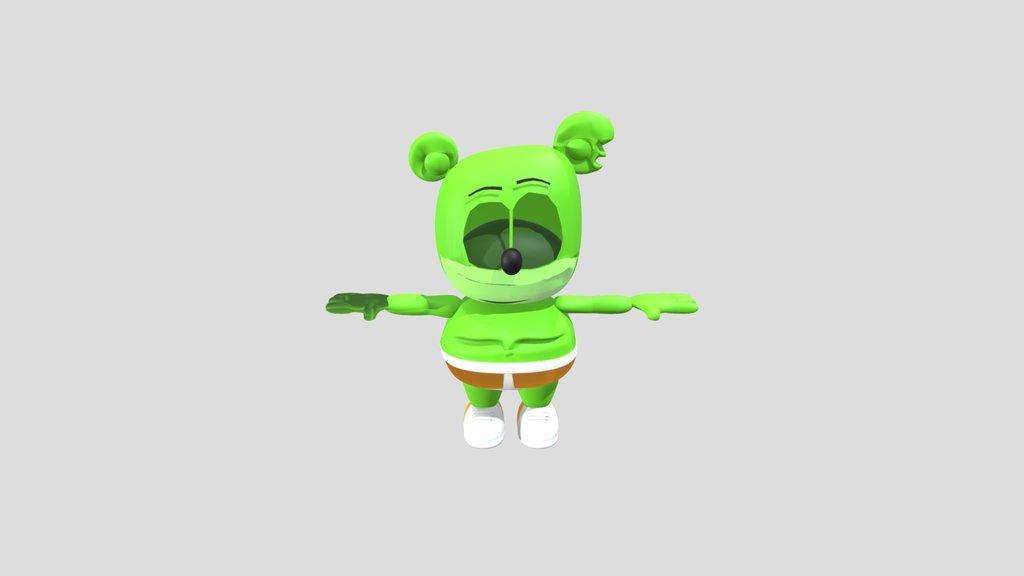 Mrlordsith Gummibar Model