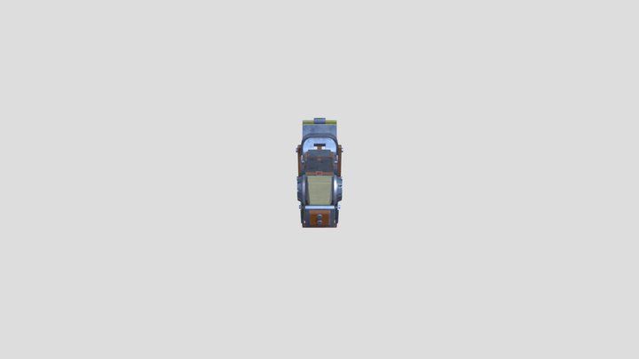 TP5 - Outilfictif 3D Model