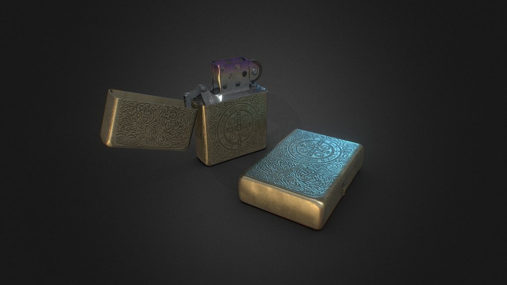 Constantine Lighter