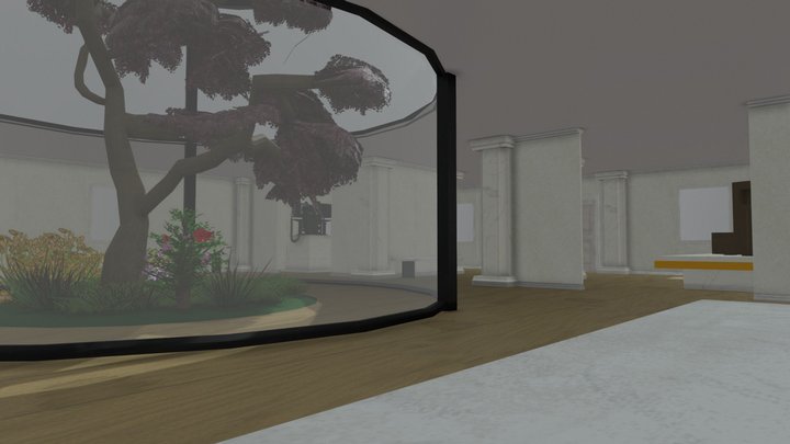 3D Gallery (Jan - May 2022) 3D Model